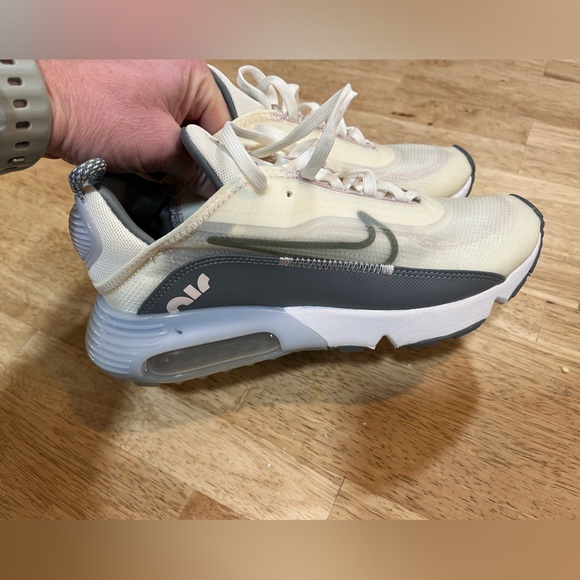 Nike Shoes - Nike Air Max 2090 CT1290-101 Beige White Running Shoes Sneakers Women’s Size 8